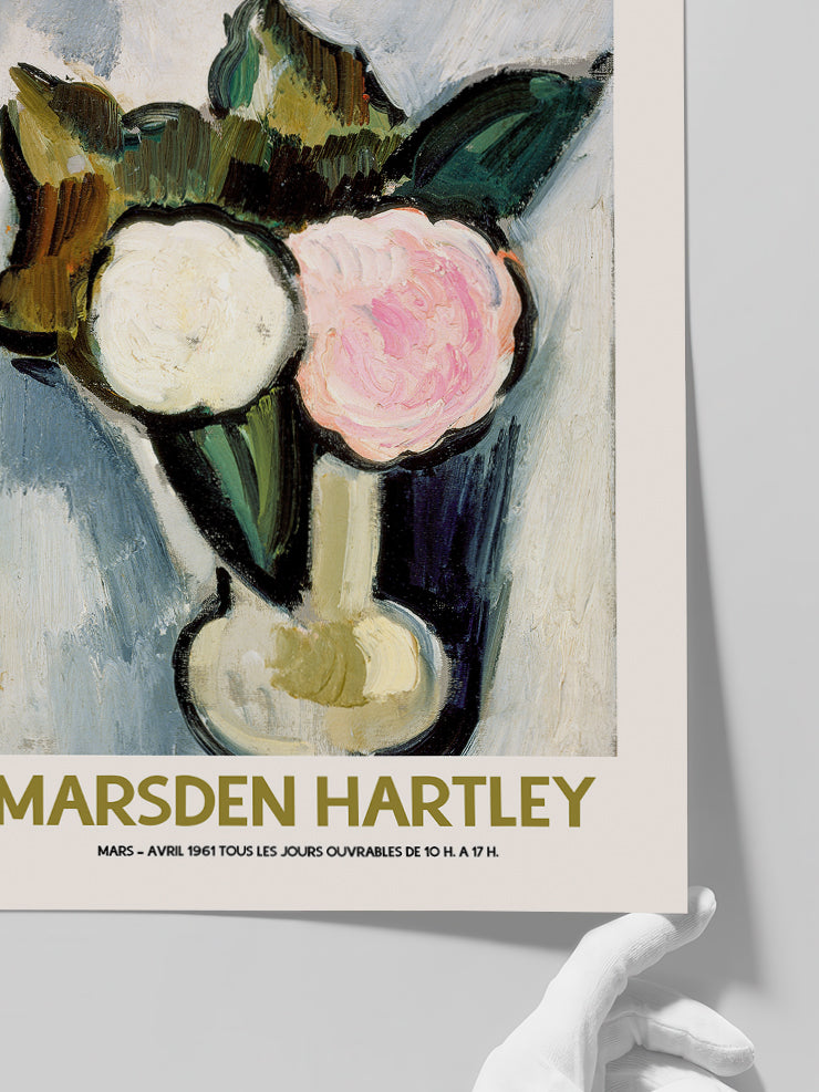 Marsden Hartley Afiş N1 - Art Print Poster