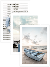 Mavi Dokunuş - Poster Seti Trio