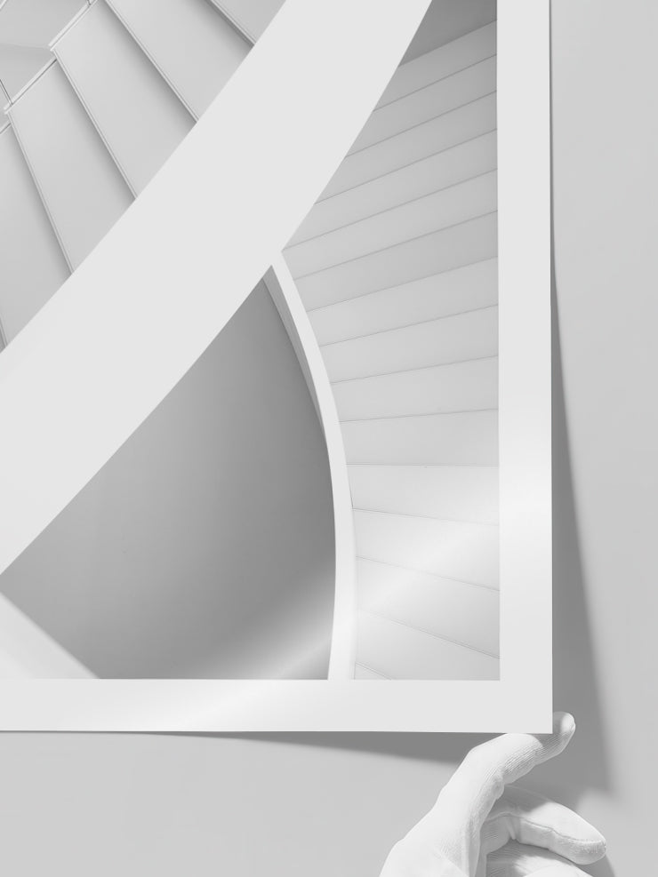 Architecture N1 - Art Print Poster