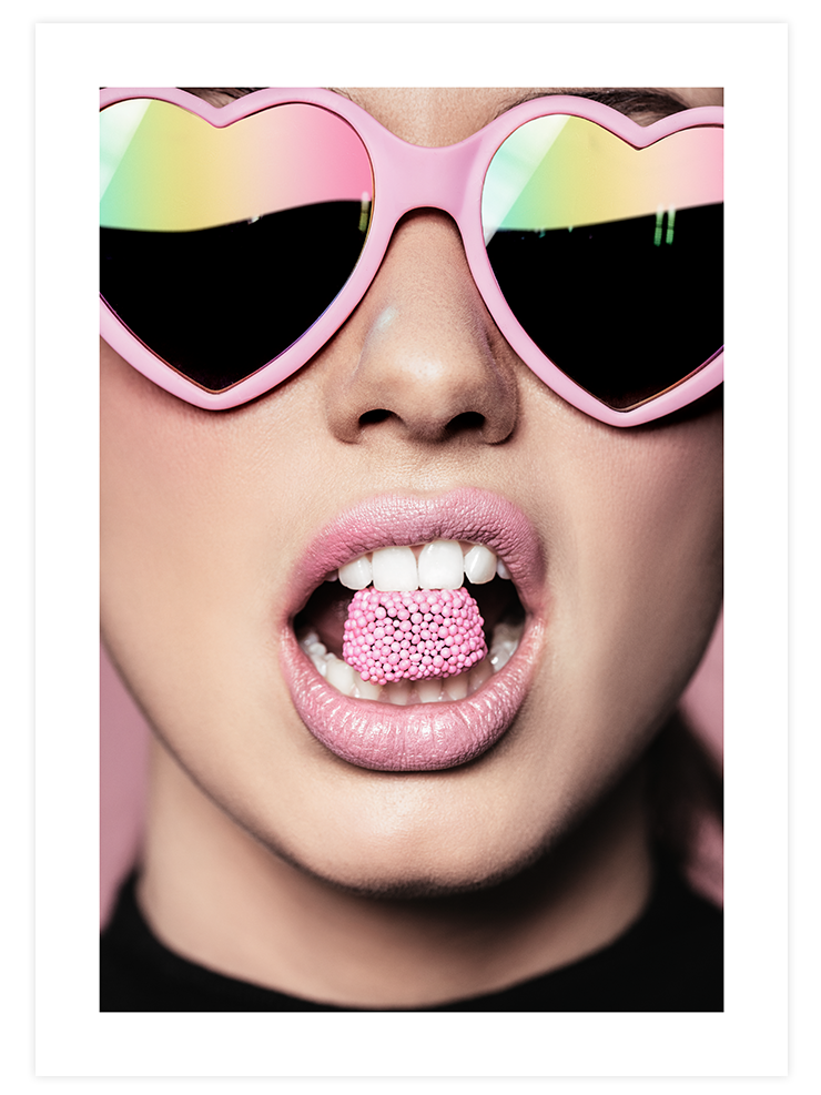 More is More Poster Seti