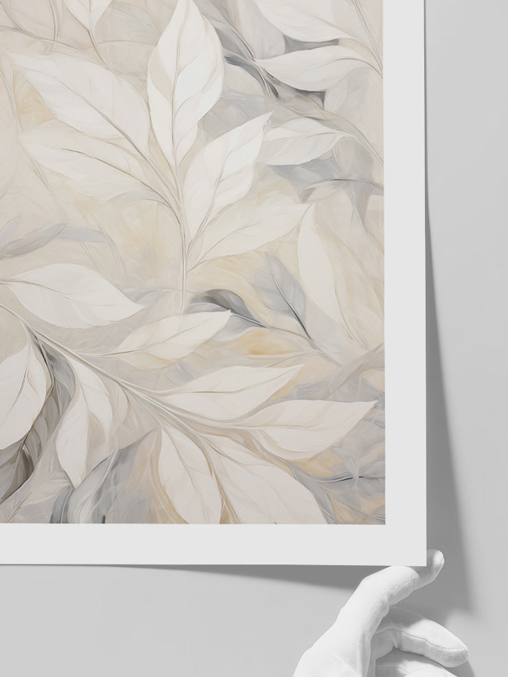 Doğanın Fısıltısı N2 - Art Print Poster