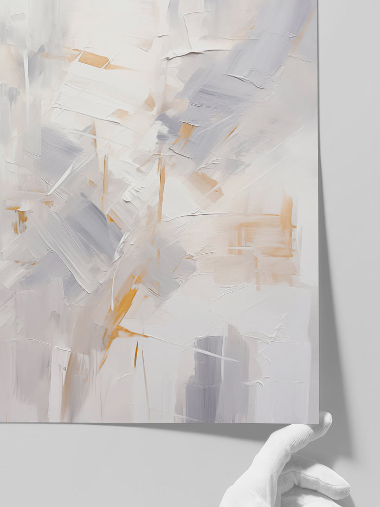 Softymphony N2 - Art Print Poster