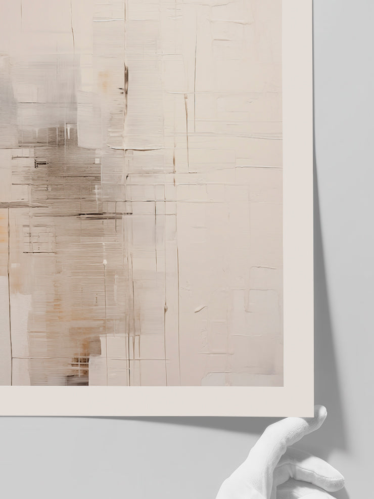 Softymphony - Art Print Poster