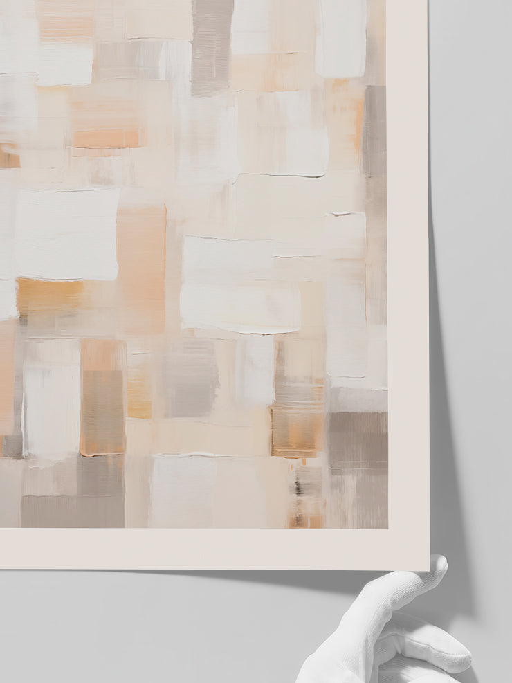 Mirage - Art Print Poster