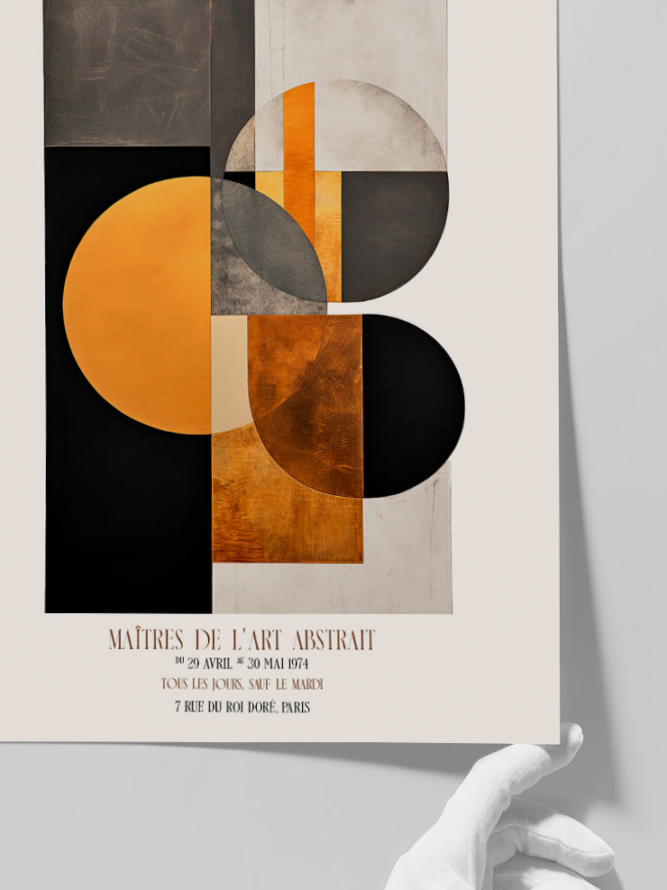 Boheme Galleri N5 - Art Print Poster