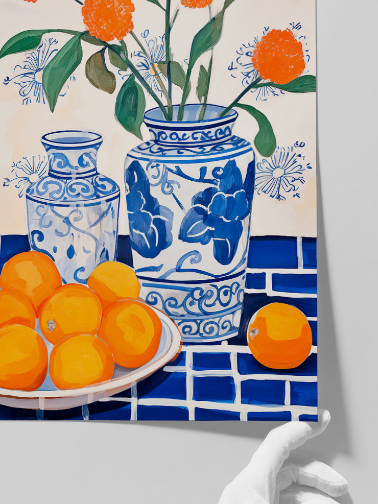 Lisboa Vibes - Art Print Poster
