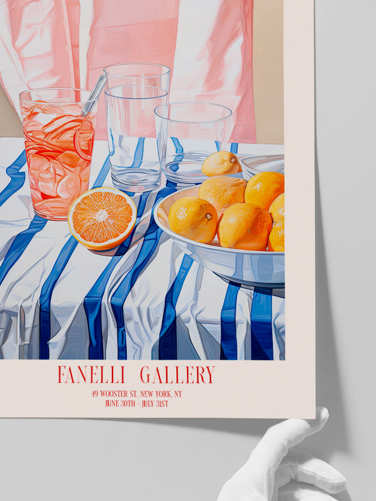 Daily Simplicity N2 - Art Print Poster