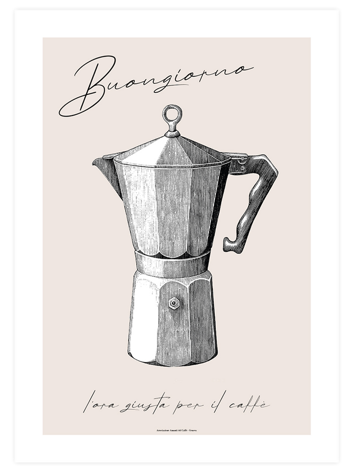 Buongiorno Honey - Poster Seti Duo Poster