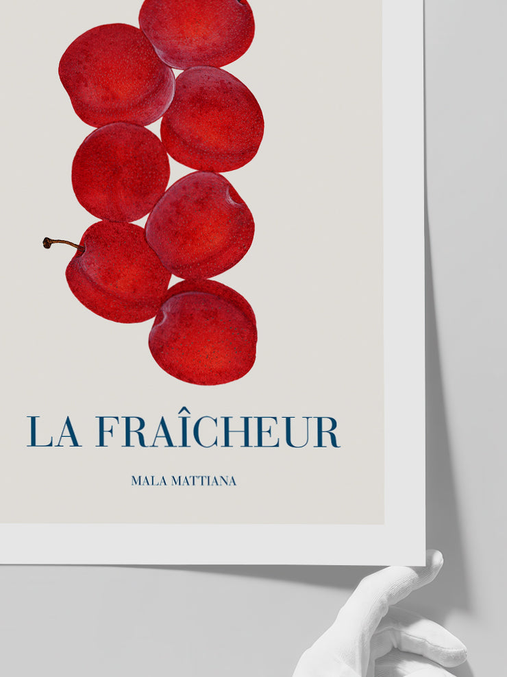 La Fraîcheur - Art Print Poster