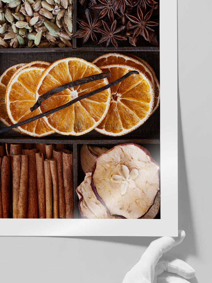 Aromatik - Art Print Poster