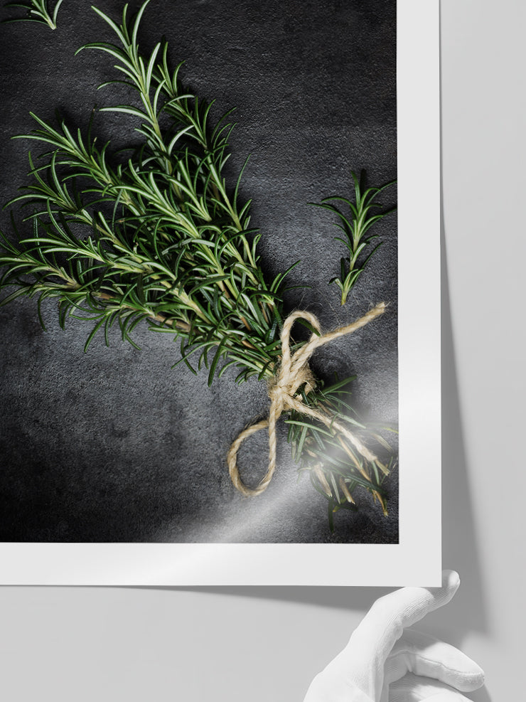 Biberiye - Art Print Poster
