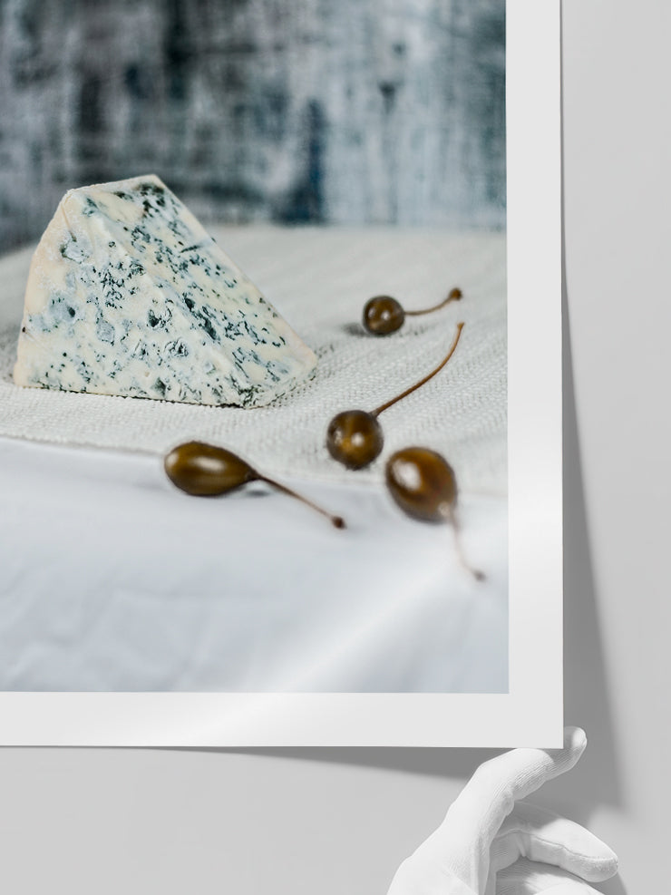 Roquefort - Art Print Poster