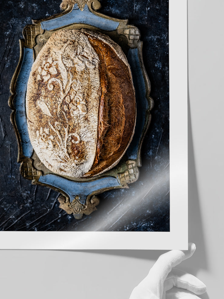 Ekmek - Art Print Poster