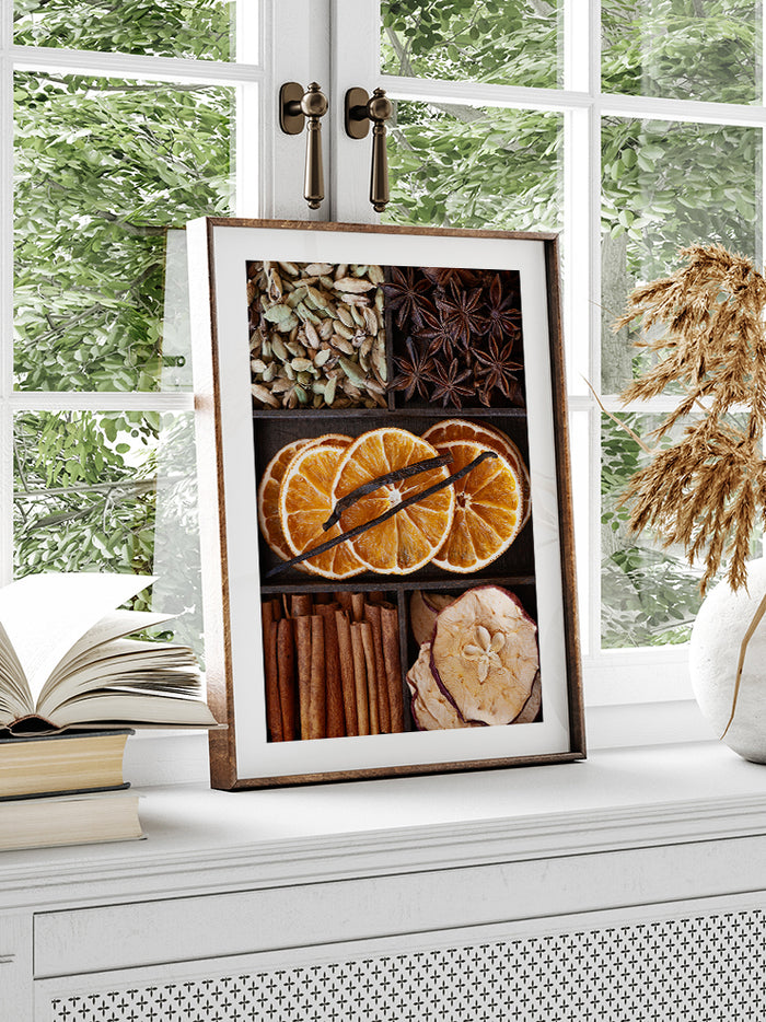 Aromatik - Art Print Poster