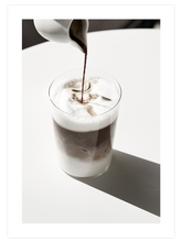 Latte - Art Print
