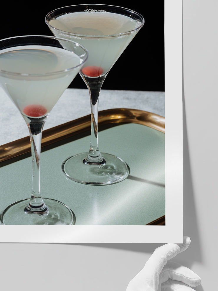 Daiquiri - Art Print Poster