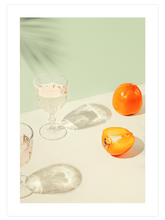Persimmon - Art Print