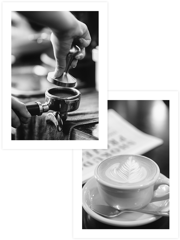 Coffee Corner - Poster Seti Duo Mutfak Poster