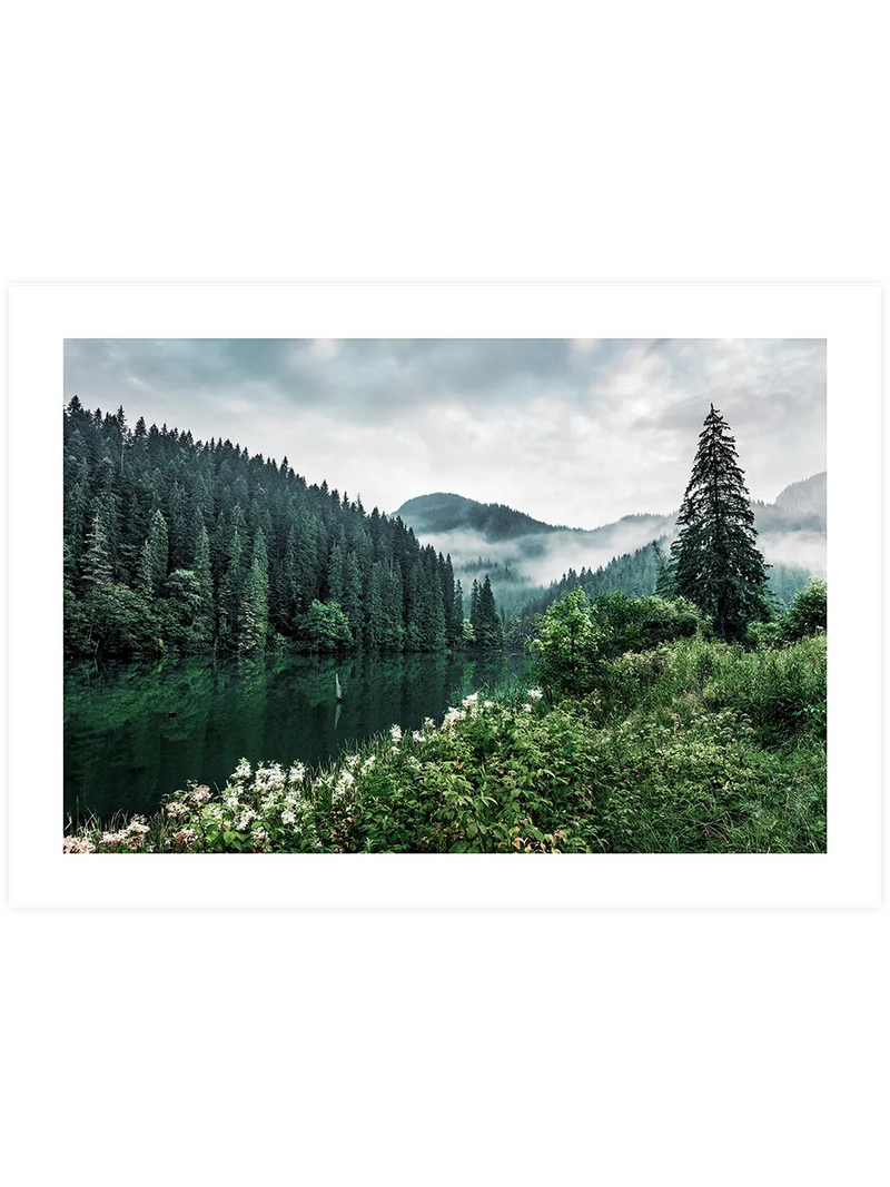 Nefes - Art Print