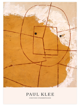 Paul Klee One Who Understands - Art Print