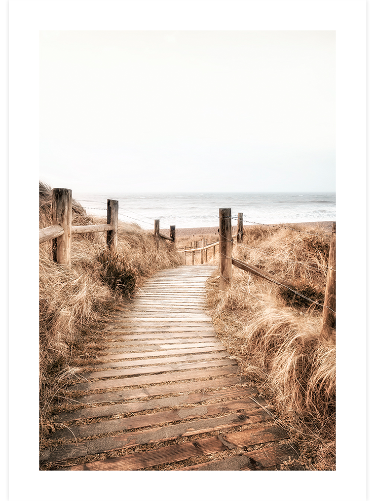 Great & Simple Life Poster Seti