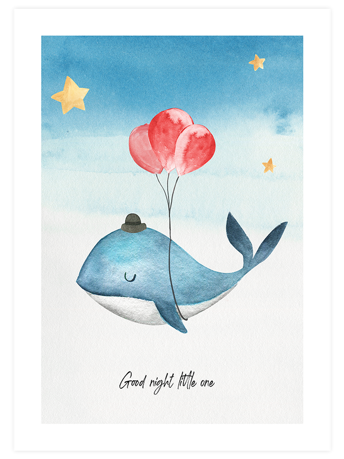 Blue Touch - Poster Seti Duo Poster