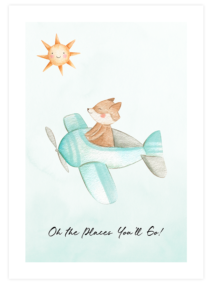 Green Pastel Combo - Poster Seti Duo Poster