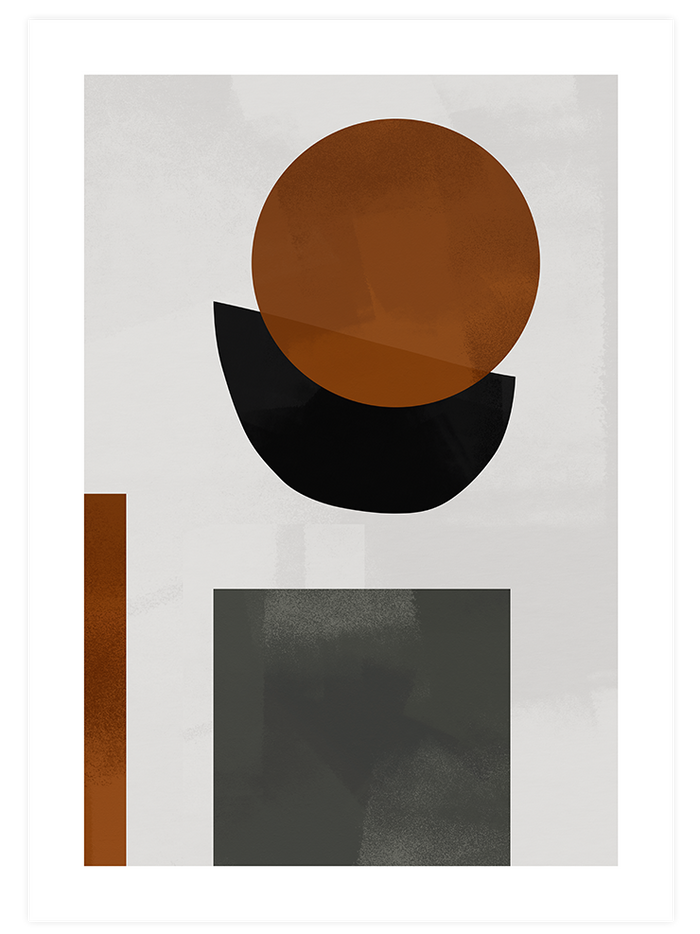 La Modernité - Poster Seti Duo Poster