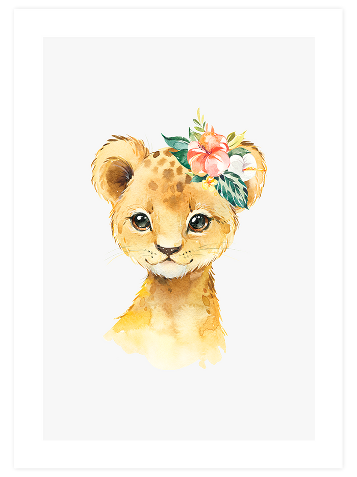 Hakuna Matata - Poster Seti Trio Poster
