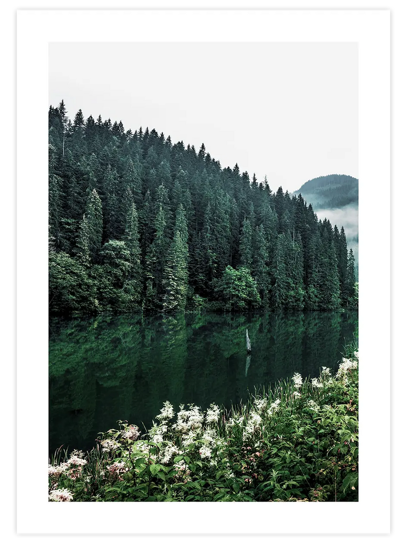 Nefes 2 - Art Print Fotoğraflar Poster