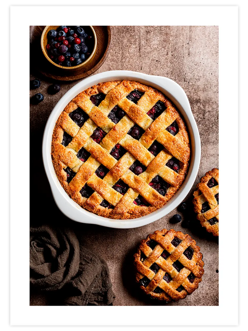 Tart - Art Print Fotoğraflar Poster