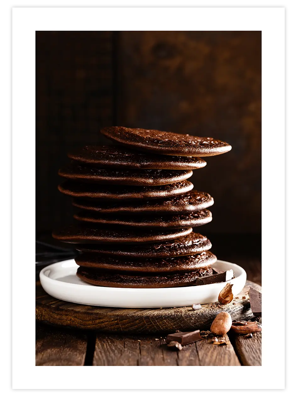 Pancake - Art Print Fotoğraflar Poster