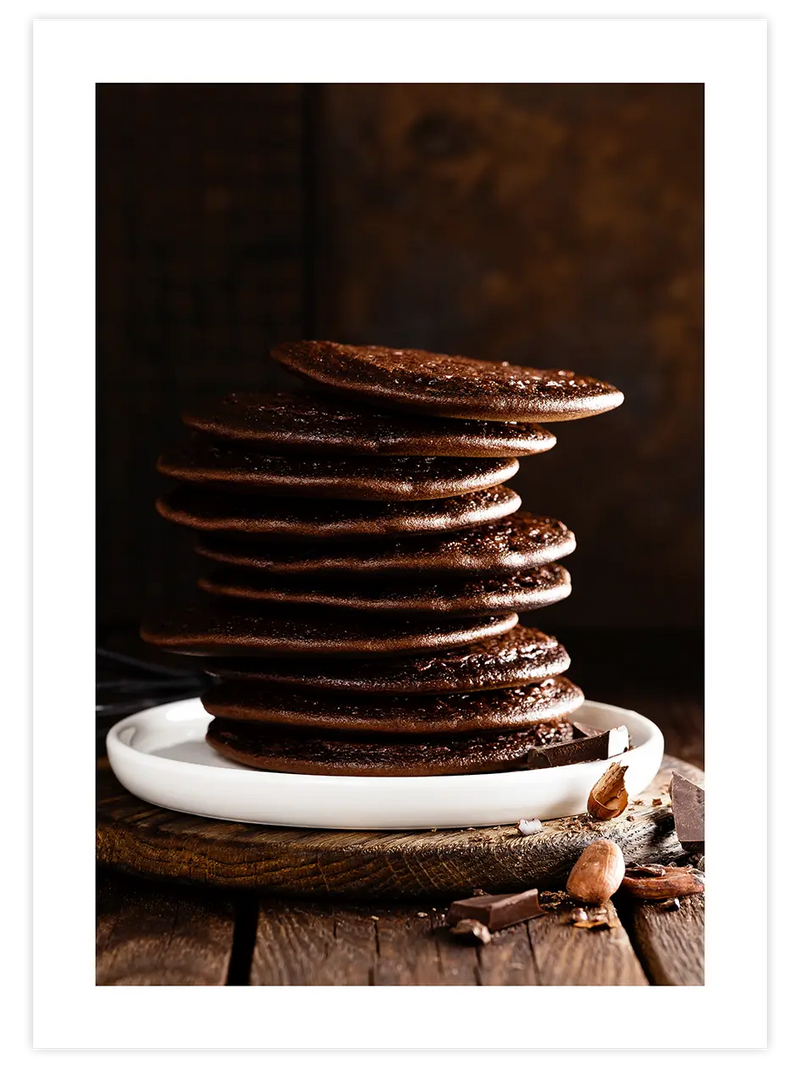 Pancake - Art Print Fotoğraflar Poster