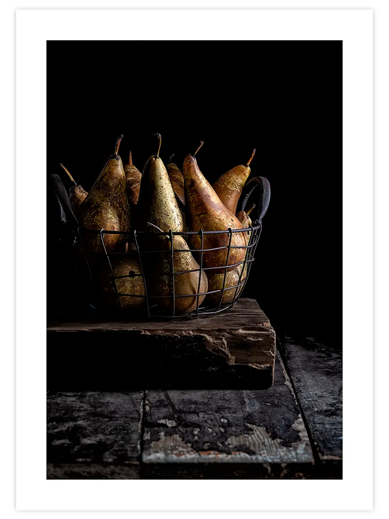 Armut Sepeti - Art Print Fotoğraflar Poster