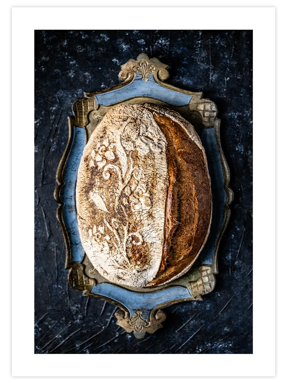 Ekmek - Art Print Fotoğraflar Poster
