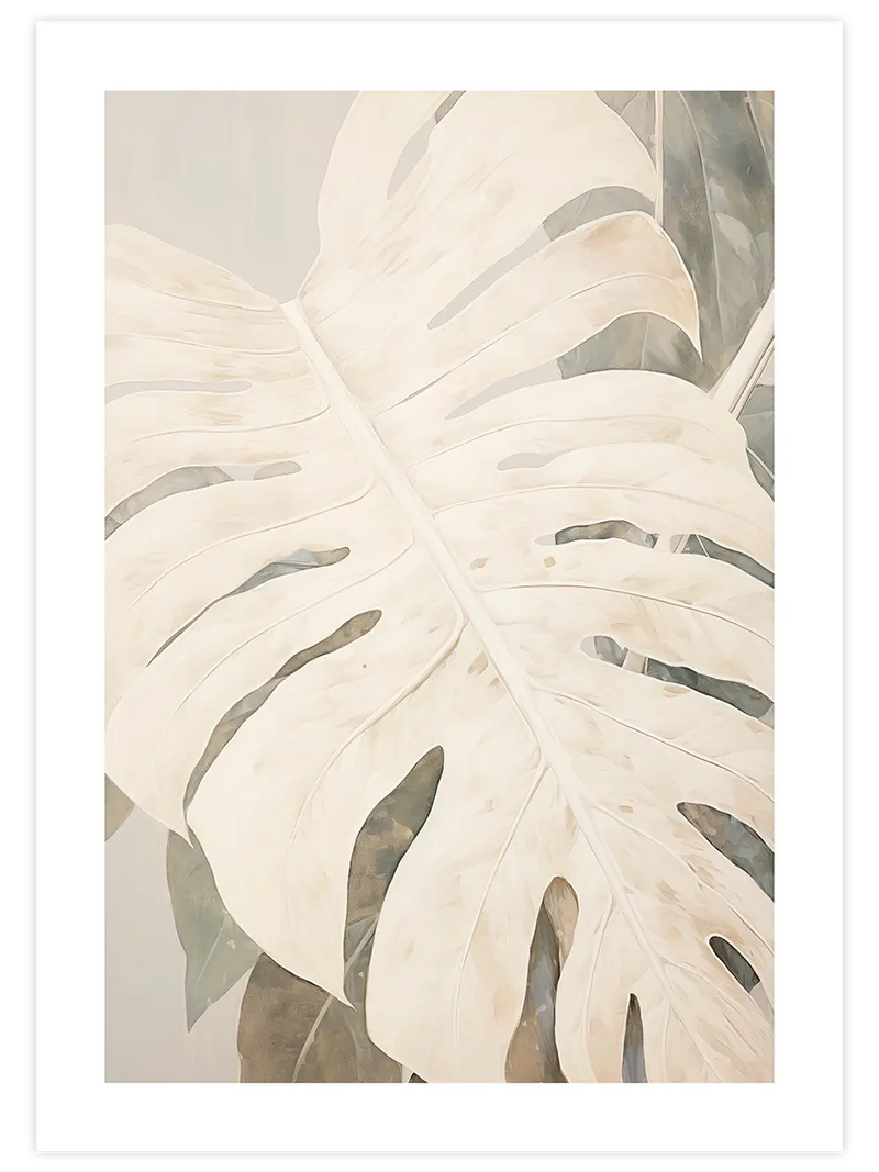 Doğanın Fısıltısı - Art Print Sanatsal Poster