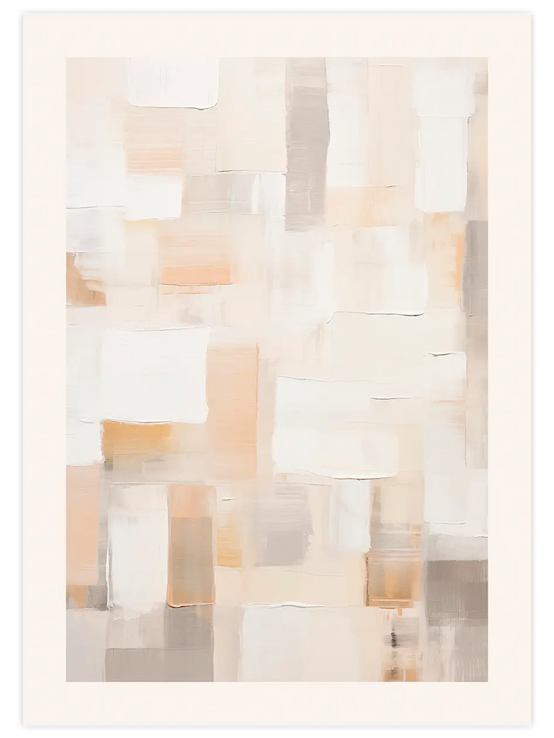 Mirage - Art Print Sanatsal Poster