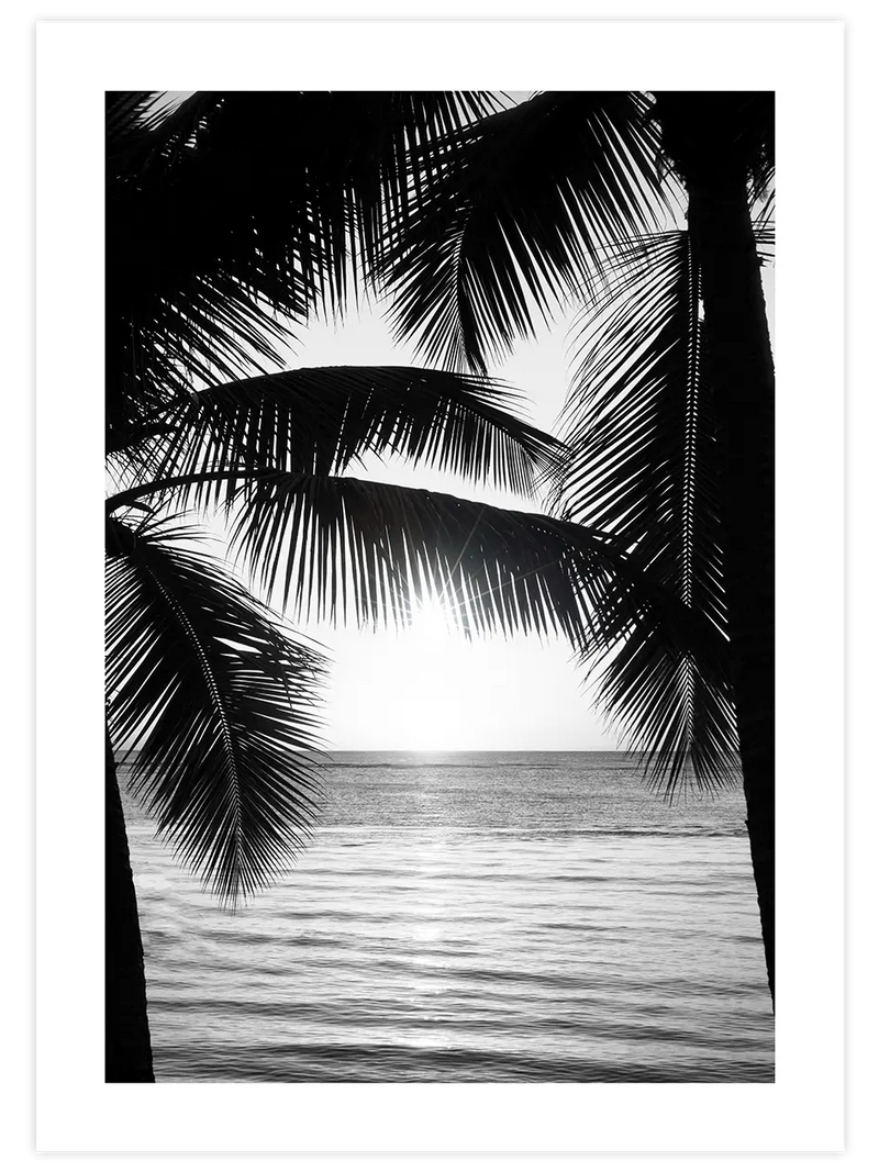 El Mar - Art Print Fotoğraflar Poster