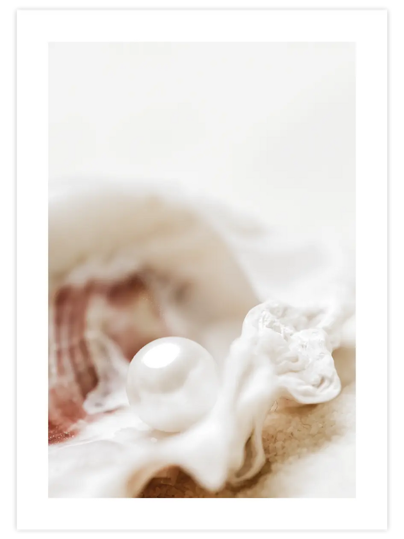 Pearl - Art Print Fotoğraflar Poster