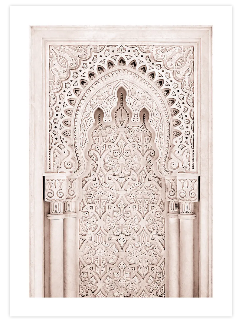Ornement Oriental - Art Print Fotoğraflar Poster