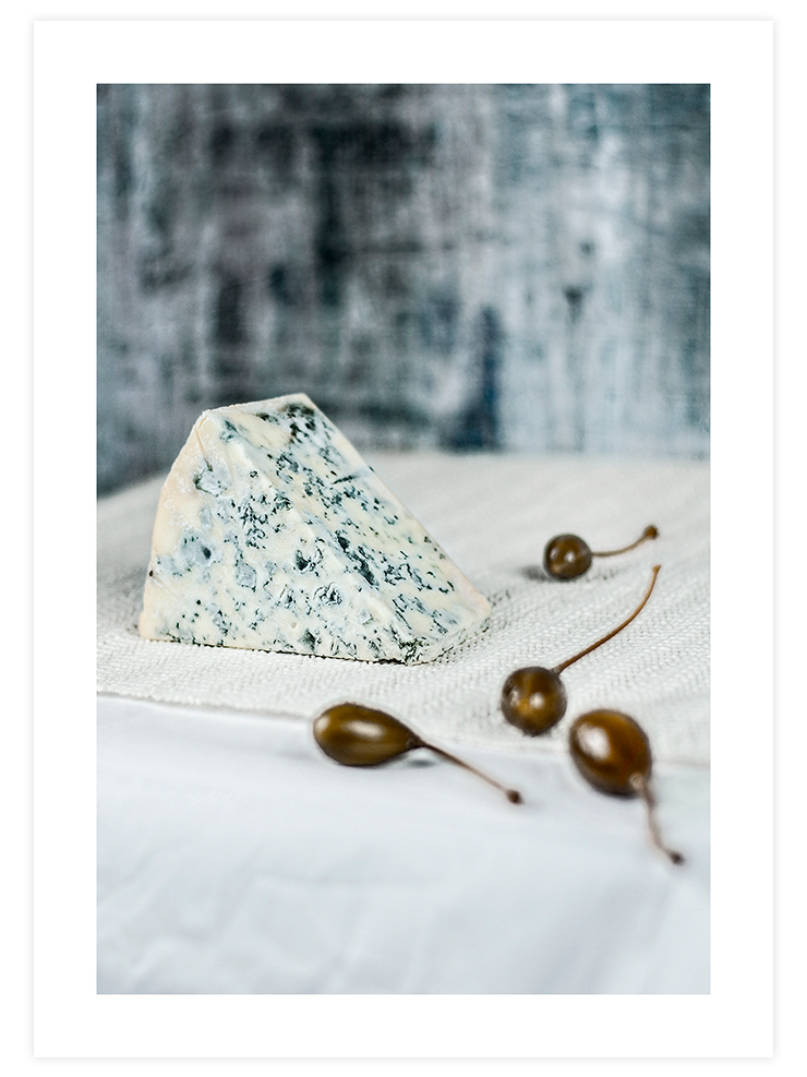 Roquefort - Art Print Fotoğraflar Poster