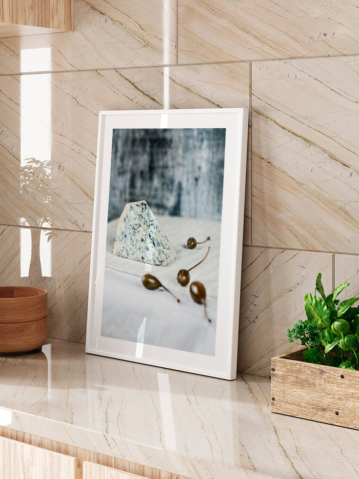 Roquefort - Art Print Poster