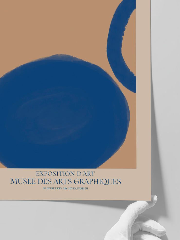 Atelier Leger Arts Graphiques - Art Print Poster