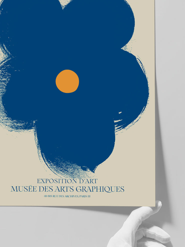 Atelier Leger Exposition - Art Print Poster
