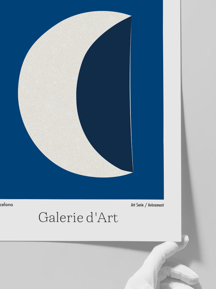Noche - Art Print Poster