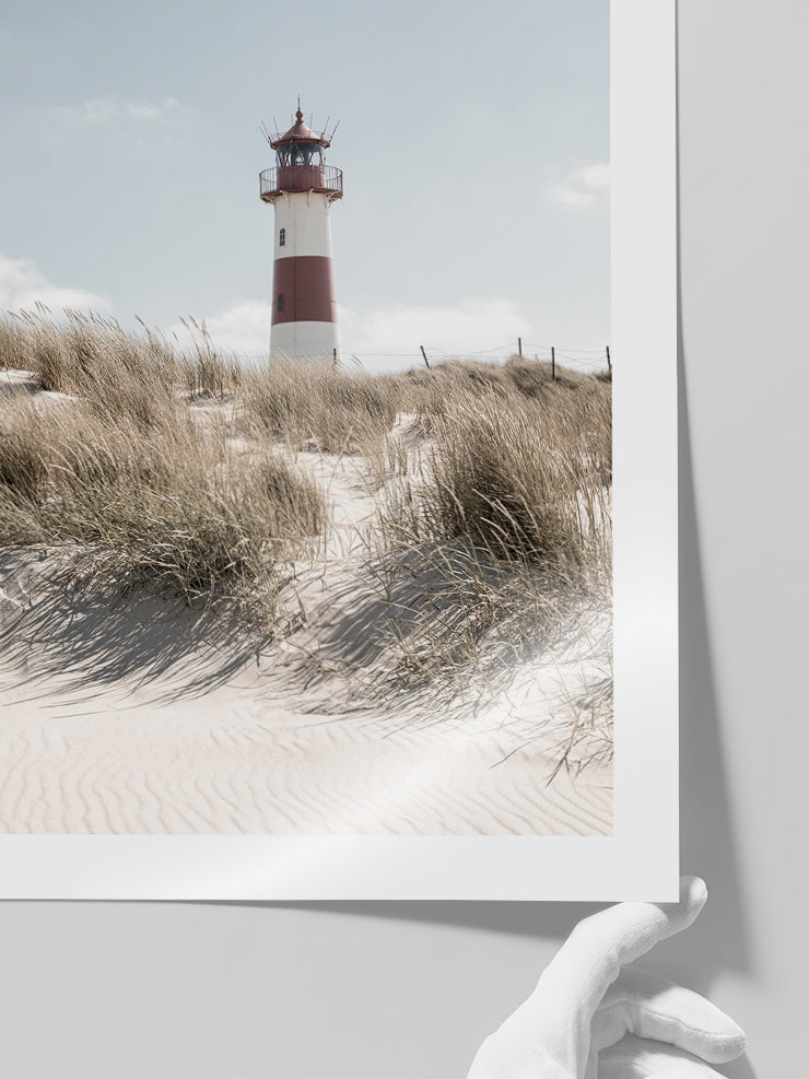 Lighthouse - Art Print Poster