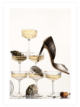 Fashion Party - Art Print