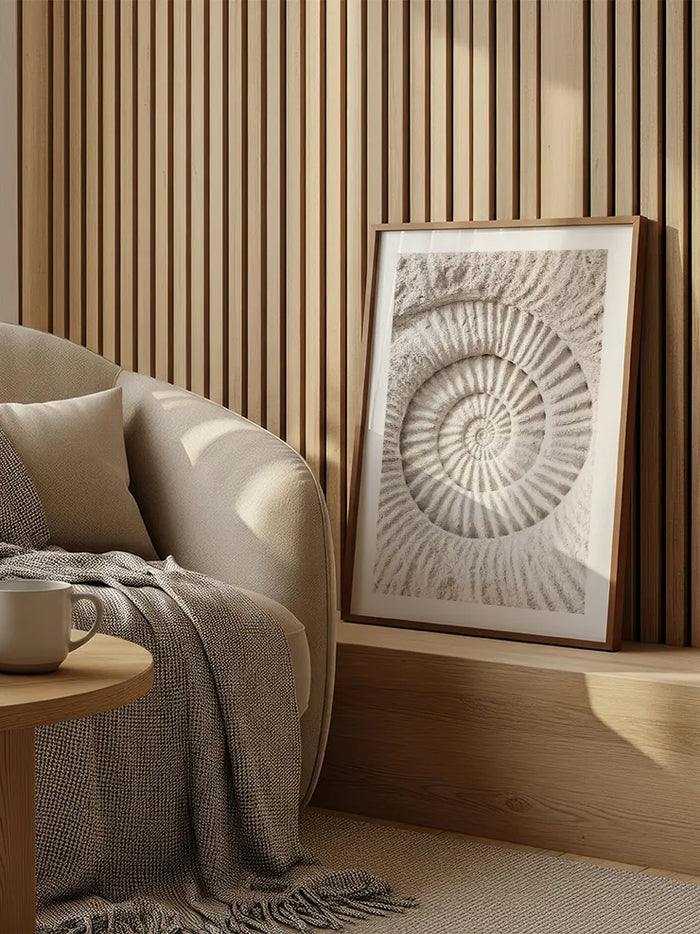 Seashell - Art Print