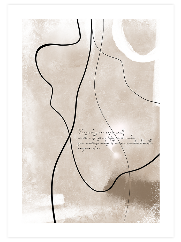 Abstract Dreams - Poster Seti Duo Poster