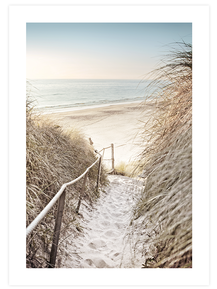 Quiet & Peace - Poster Seti Duo Poster